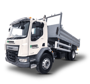 18T Tipper Truck