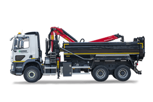 26T Tipper Grab