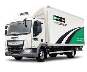 6.5T Box Truck