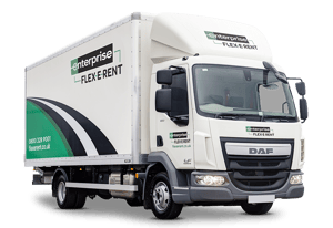7.2T Box Truck Tail Lift