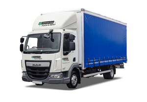 5T Curtainside Truck