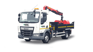 7.5T Tipper Grab