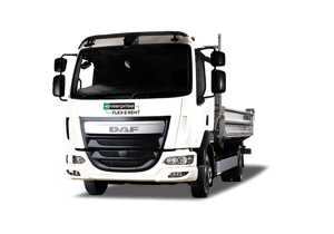7.5T Dropside Truck