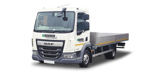 7.2T Tipper Truck
