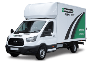 3.5T Luton Van with Tail Lift