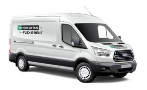 5T XLWB Panel Van