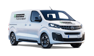 2.9T Van