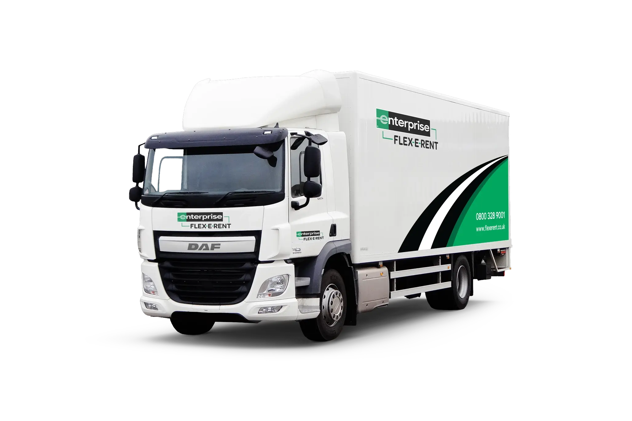 18T Box Sleeper Truck Column Lift