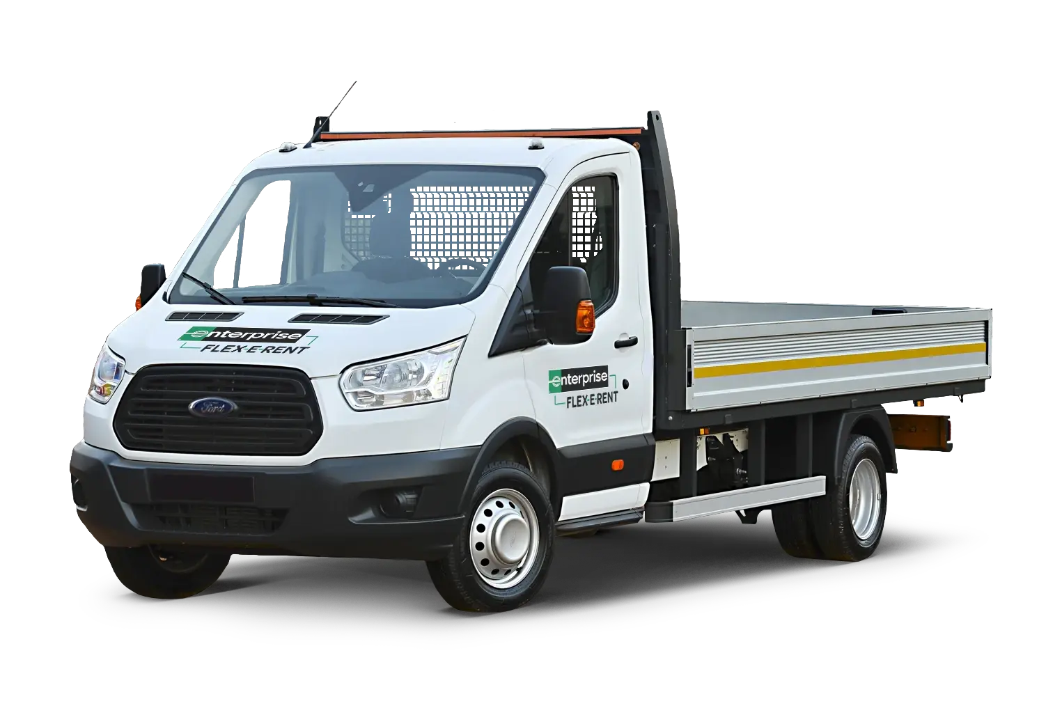 3.5T Dropside Van