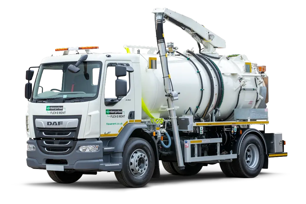 18T Medium Volume Combination (MVC) Gully Emptier