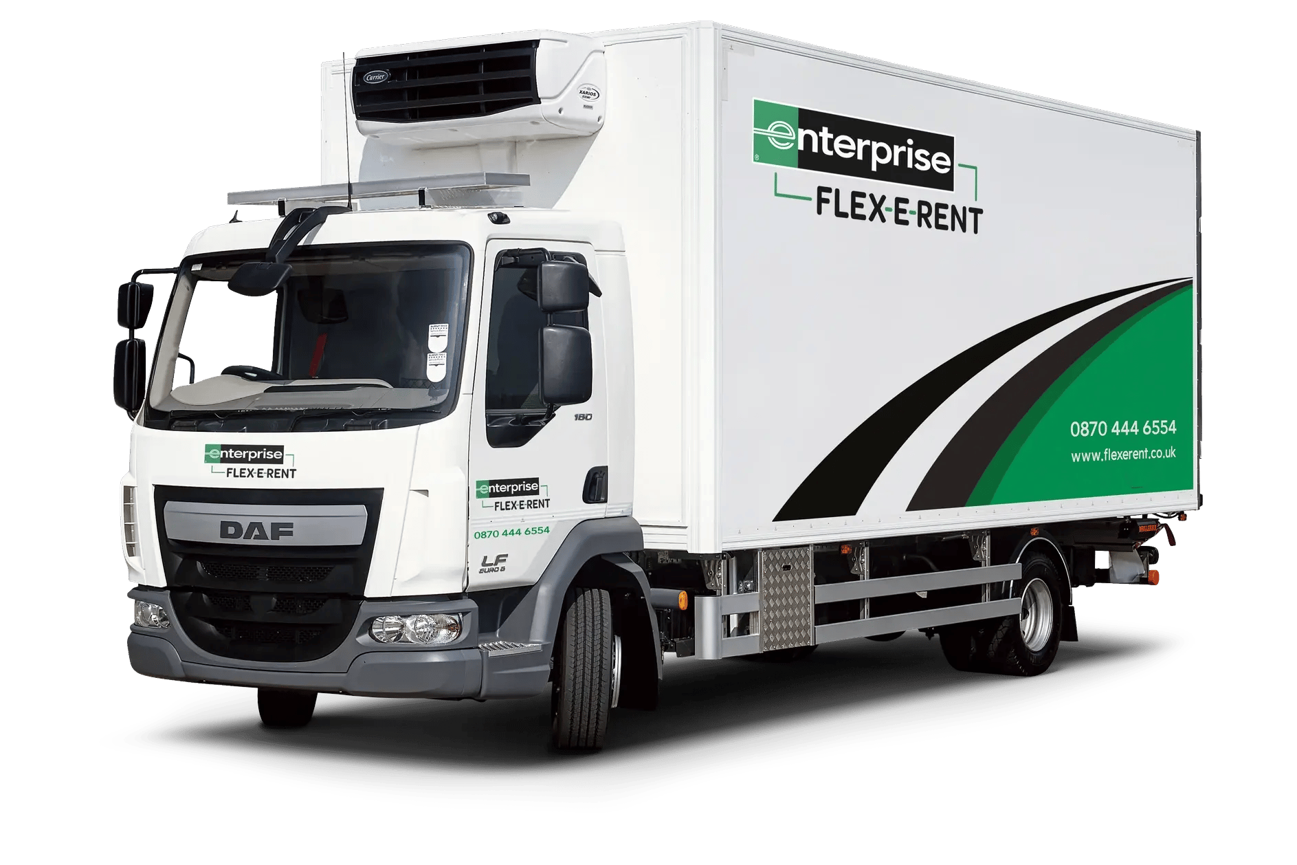 Refrigerated Trucks__7.5T-Temperature