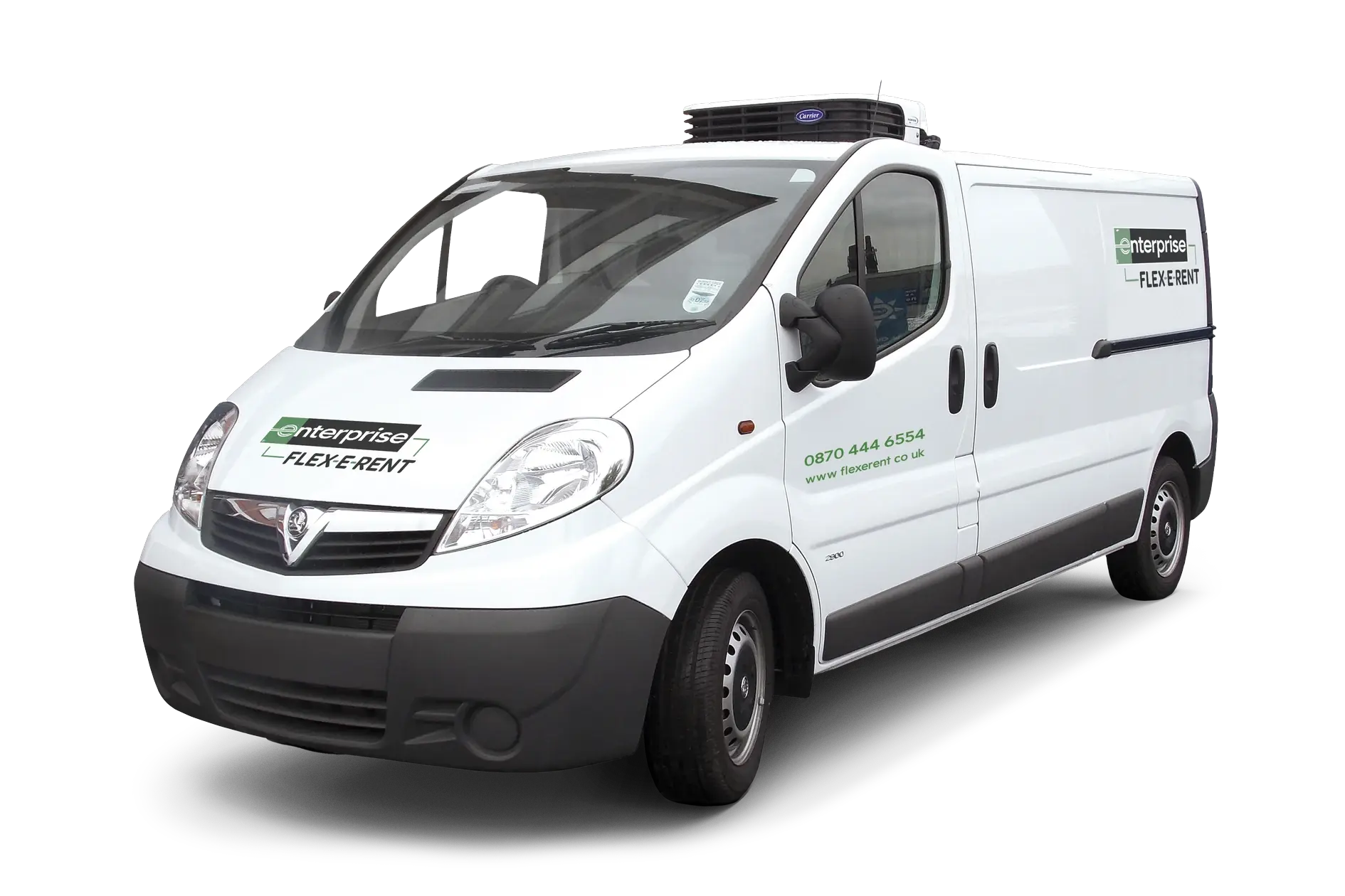 3T SWM Refrigerated Van – Heavy Chill