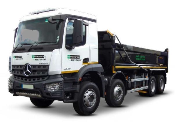 32t tipper