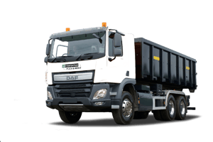 15T Tipper Truck