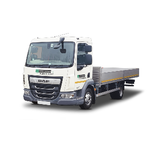3.5T Electric Dropside Truck (Battery Electric Vehicle)