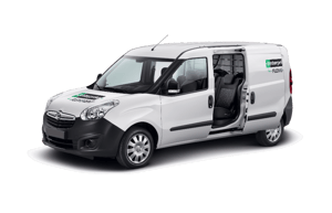 Van V1 5 Seat Crew Van