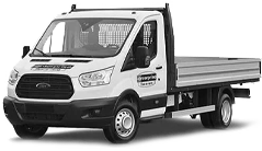 3.5T Traffic Management Dropside Truck – LP13 Variant
