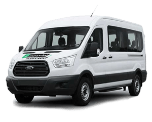 14 Seat Electric Minibus (BEV)