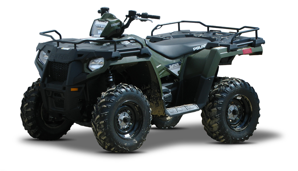 ATV-quad-bike