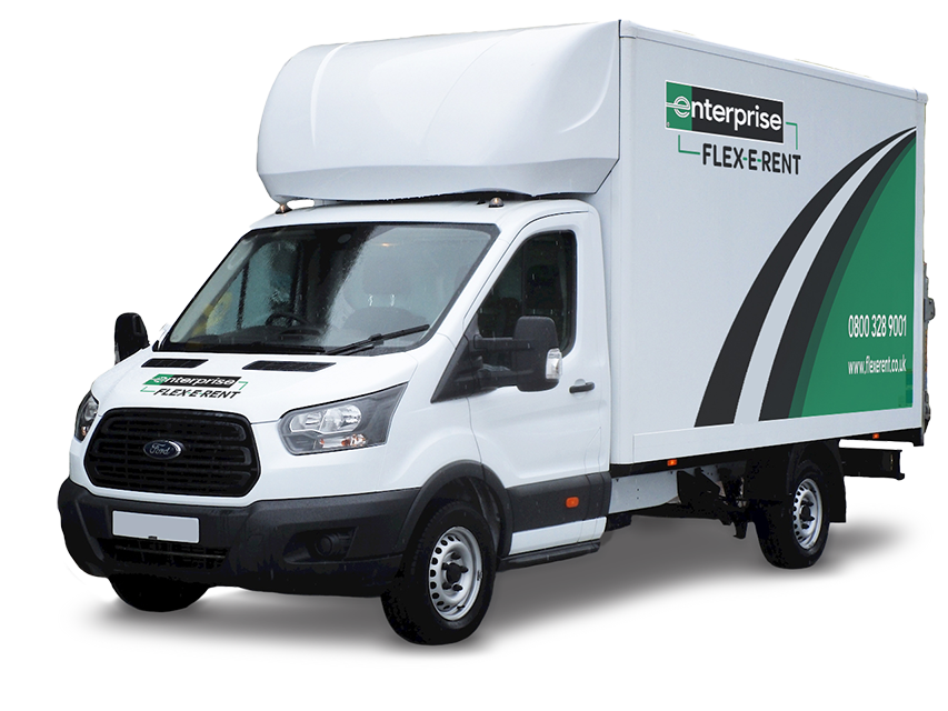 Ford-Transit-Luton