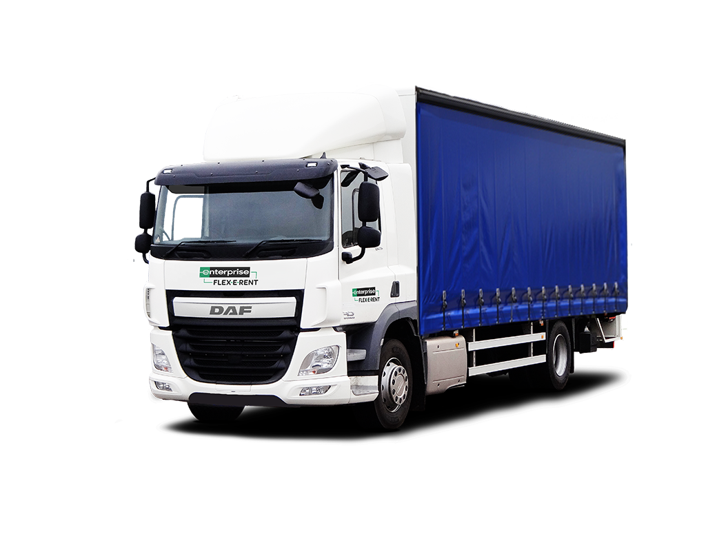 18T Curtain sleeper Tuckaway Lift