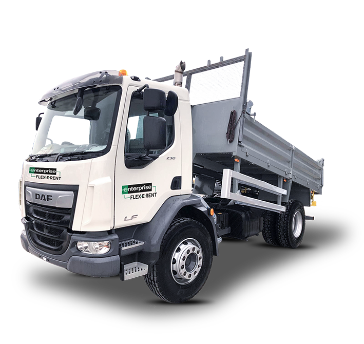 18T Tipper Truck
