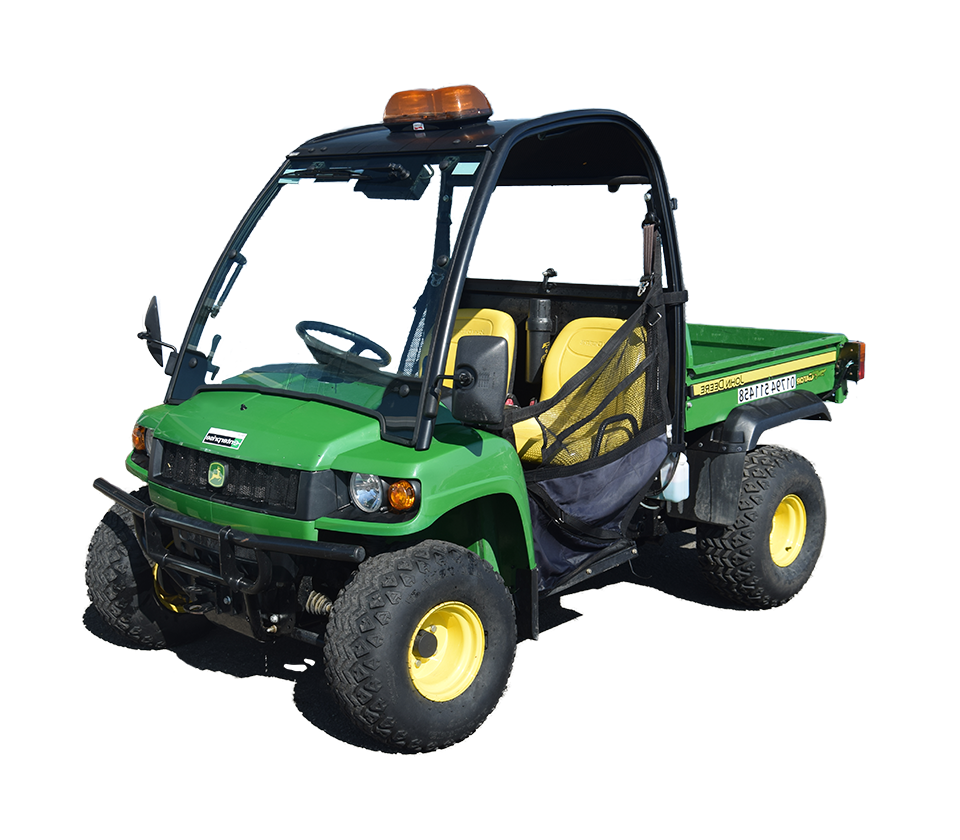 2 seat maintenance UTV