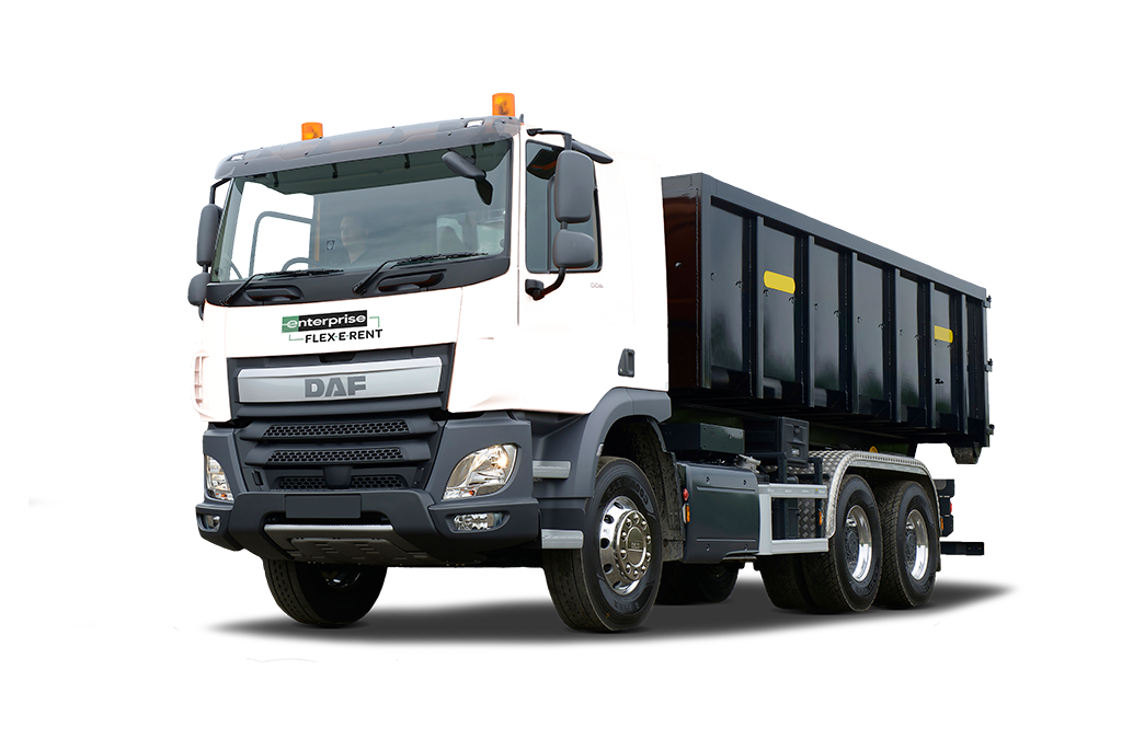 26T Tipper Truck 