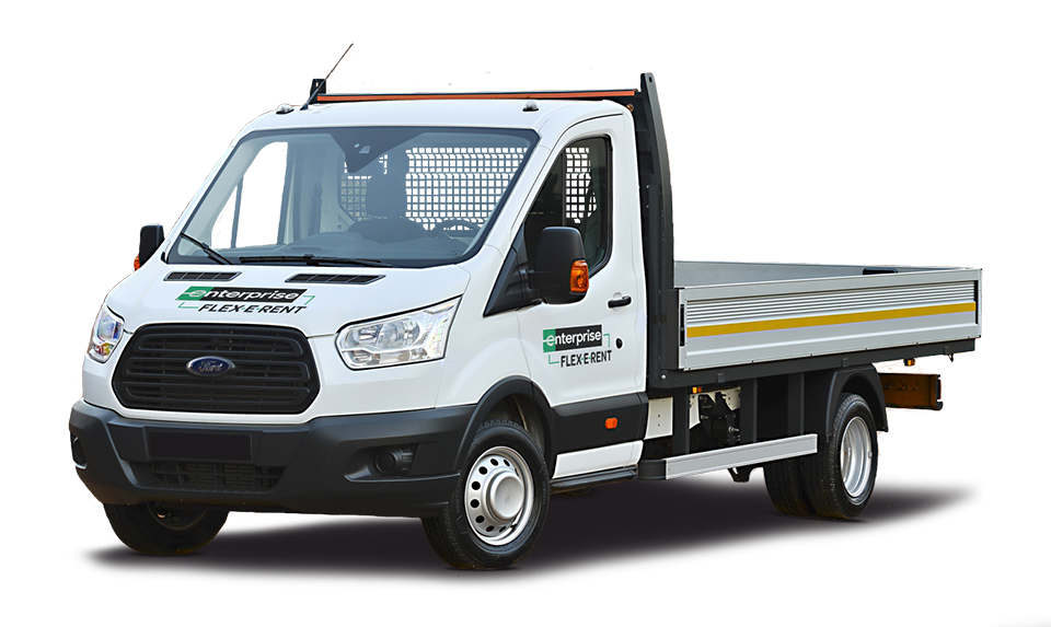 3T Tipper Van
