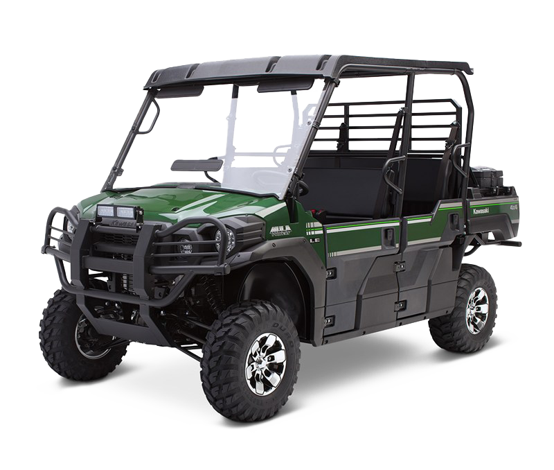 4 seat UTV Mule