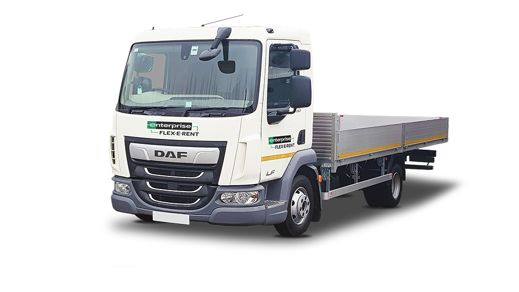 7.5T Tipper Truck
