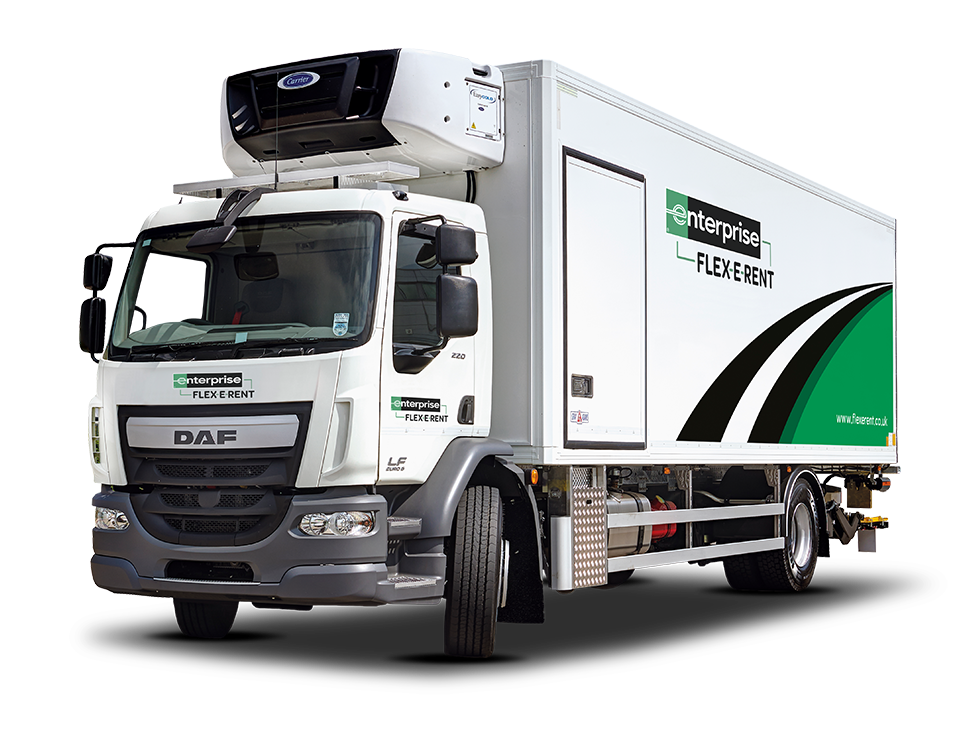 Refrigerated Truck