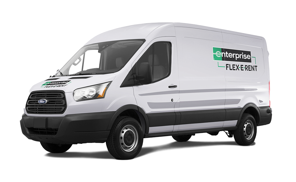 Large Van