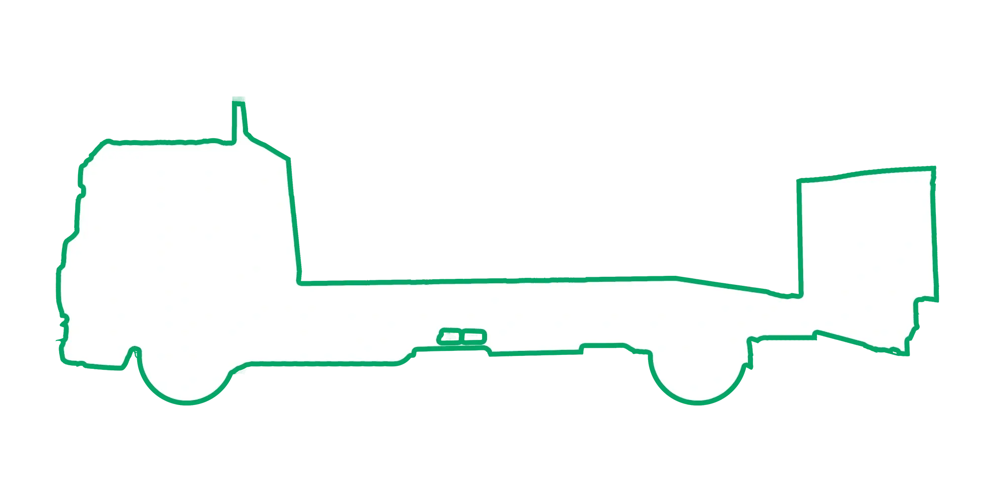 12T & 18T beavertail