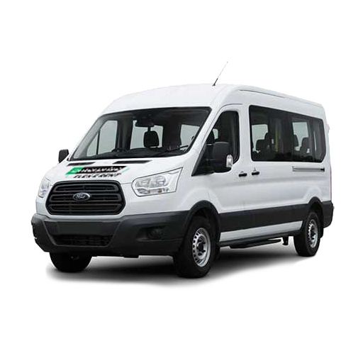 12 Seat Minibus